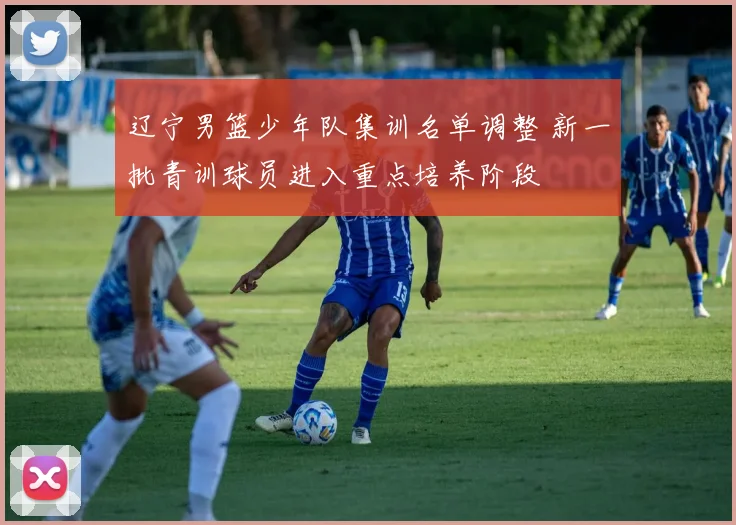 辽宁男篮少年队集训名单调整 新一批青训球员进入重点培养阶段